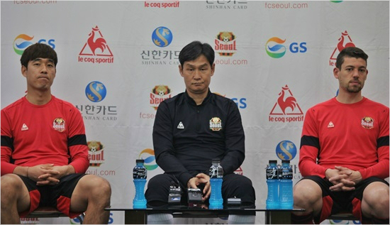 올시즌슬로우스타터이미지에서탈피한FC서울은이번주말'승격팀'수원FC와홈경기가시즌전체의흐름을이어가기위한분수령이될것라는분석이다.(자료사진=FC서울)