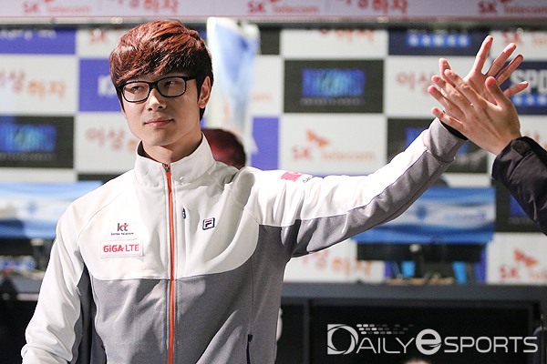 '테란' 킬러 주성욱, 윤영서 돌풍 잠재우나