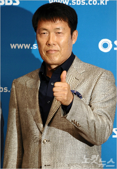 차범근전축구대표팀감독.(자료사진)