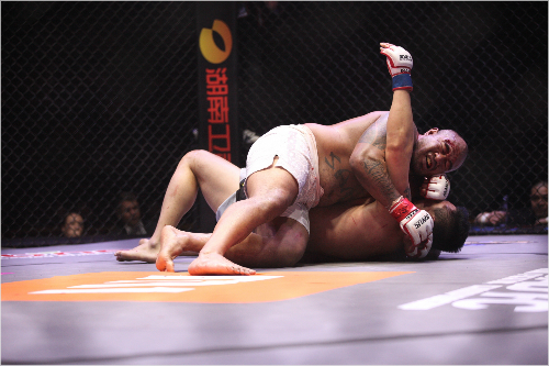 사진=로드FC제공