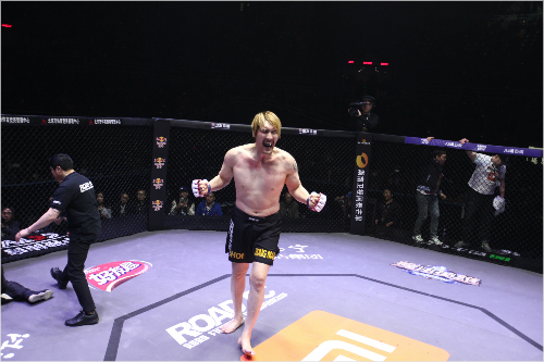 사진=로드FC제공