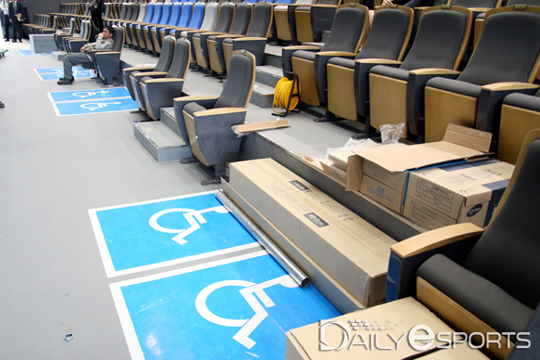 서울 OGN e스타디움, 장점과 단점은?