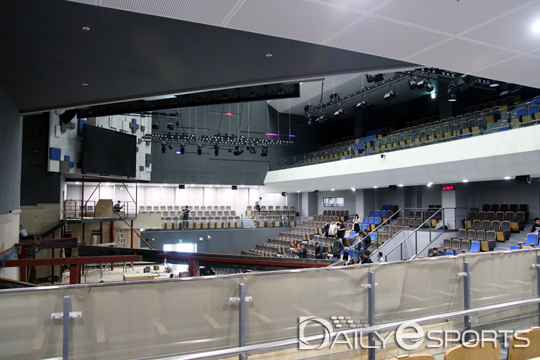 서울 OGN e스타디움, 장점과 단점은?