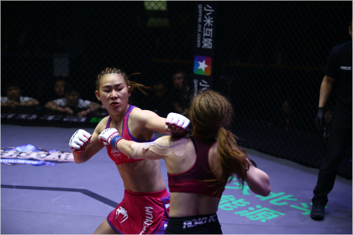 사진=로드FC제공