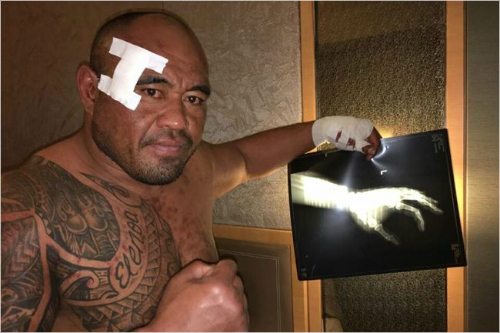 사진=로드FC제공