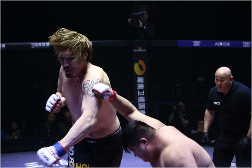 사진=로드FC제공