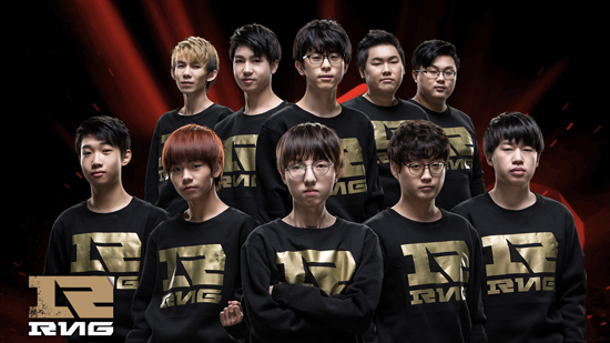 로열클럽 네버 기브업(사진=lol.esportspedia.com 발췌).