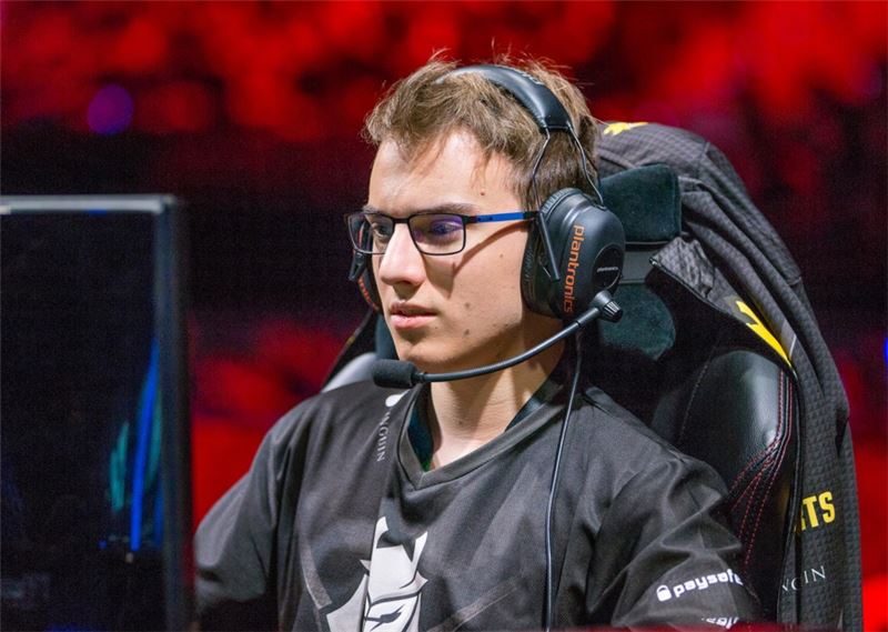 엄청난 제드 실력을 선보인 'PerkZ' 루카 페르코비치(사진=라이엇게임즈 제공).