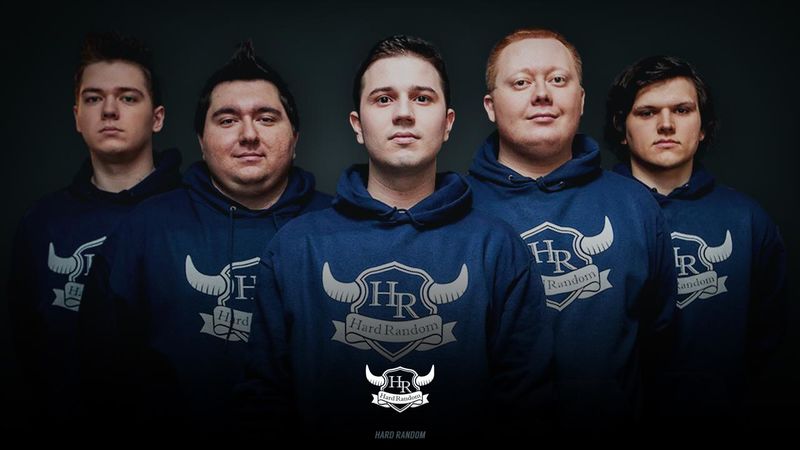 하드 랜덤 선수단(사진=lol.esportspedia.com 발췌).