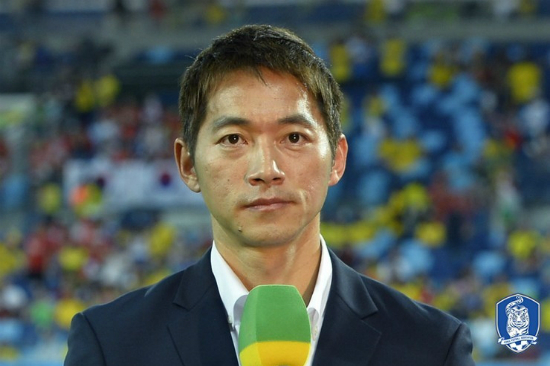 '축구행정가로새출발합니다!'19일대한축구협회는김남일(39)을미래전략기획단위원으로위촉했다고밝혔다.(사진=대한축구협회제공)