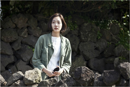 배우김고은.(사진=영화'계춘할망'스틸컷)