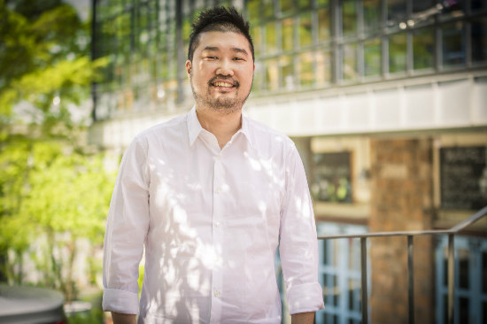 김원석작가(사진=태양의후예문화산업전문회사,NEW제공)