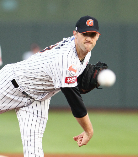 롯데린드블럼(사진=롯데자이언츠)