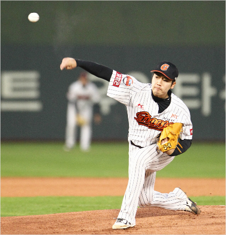 롯데고원준(사진=롯데자이언츠)