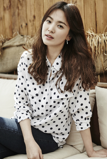 송혜교(사진=UAA제공)
