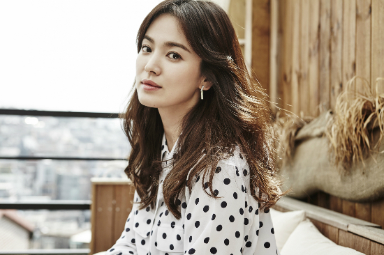 '태양의 후예' 송혜교가 밝힌 10가지 이야기