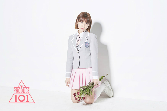 최은빈(사진=CJE&M제공)