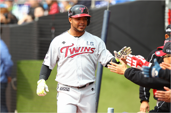 LG히메네스(사진제공=LG트윈스)