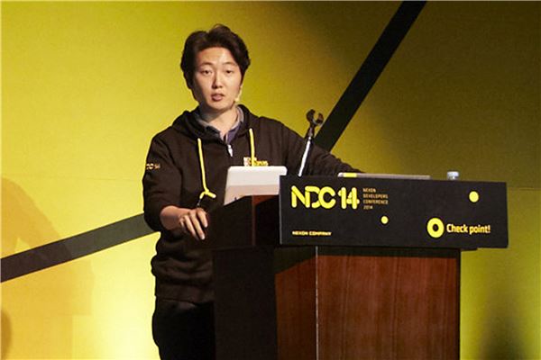 이승재 넥슨 데브캣스튜디오 듀얼PC론칭팀장(사진 제공=넥슨).