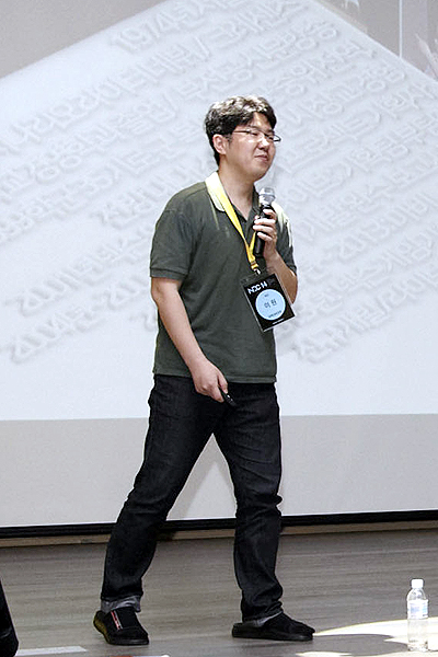 이원 넥슨 신규개발 프로젝트 A1 게임 라이터(사진 제공=넥슨).