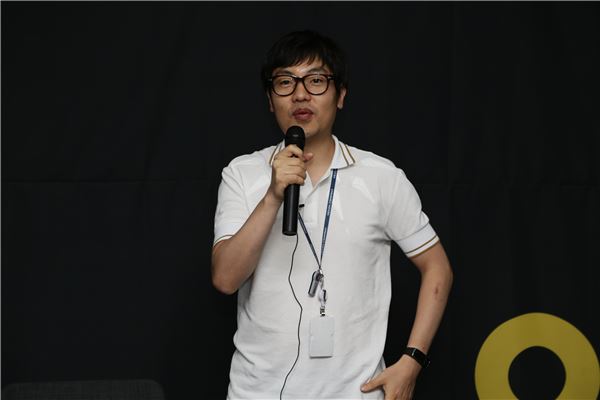 이은석 넥슨 왓스튜디오 개발 총괄 디렉터(사진 제공=넥슨).