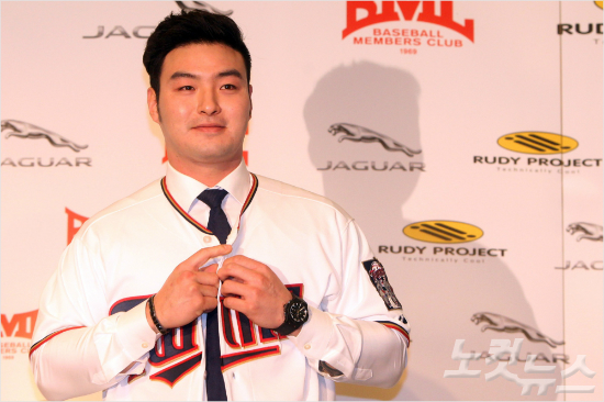 23일(한국시각)워싱턴과인터리그원정에서3경기째선발명단에서빠진미네소타박병호.(자료사진=황진환기자)