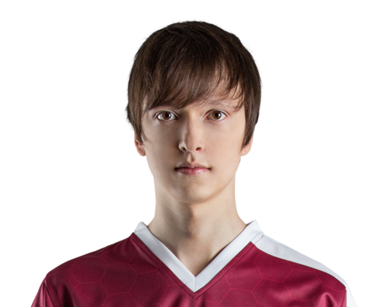 '다이아몬드프록스' 다닐 레세트니코프(사진=lol.esportspedia.com 발췌).