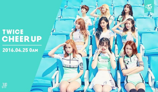 트와이스(사진=JYP엔터테인먼트제공)