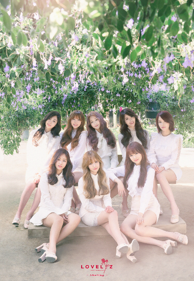 러블리즈(사진=울림엔터테인먼트제공)