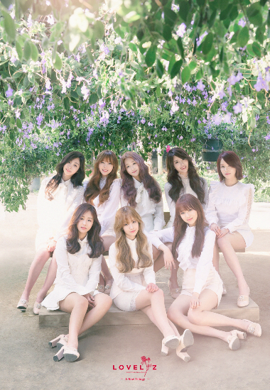 러블리즈(사진=울림엔터테인먼트제공)