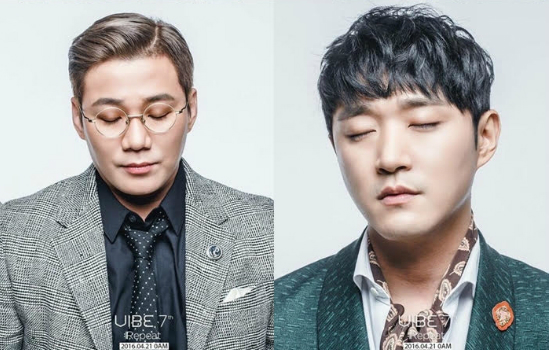 바이브, '초심' 되찾고 '아재' 꼬리표 떼다