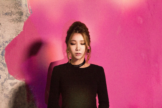 브라운아이드걸스제아(사진=미스틱엔터테인먼트제공)
