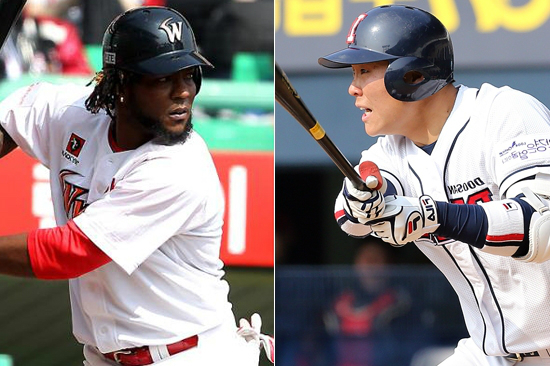 두산은 '성공' SK는 '실패'…승패 가른 판단력