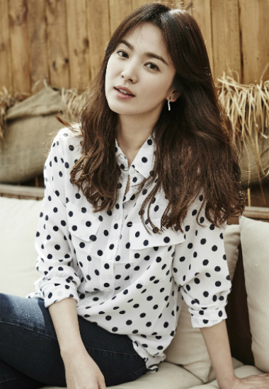 배우송혜교(사진=UAA제공)