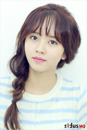 배우김소현.(사진=sidusHQ제공)