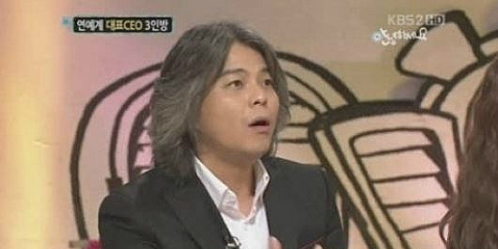개그맨황승환(본명오승환/사진=KBS2TV안녕하세요방송화면)