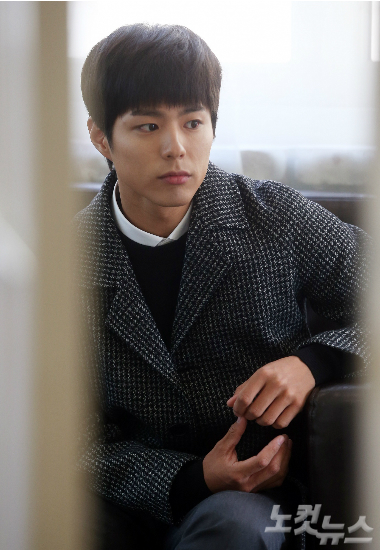 배우박보검(사진=황진환기자)