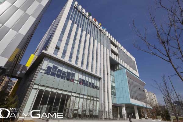 지난 2016년 4월28일 서울 상암동에 개원할 당시 푸르메재단 넥슨어린이재활병원 전경.