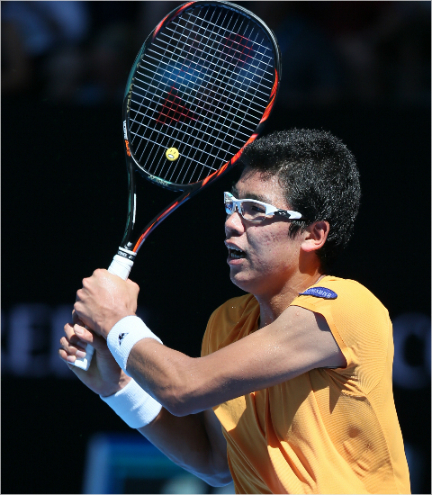 테니스 정현, 이스탄불오픈 16강행 무산