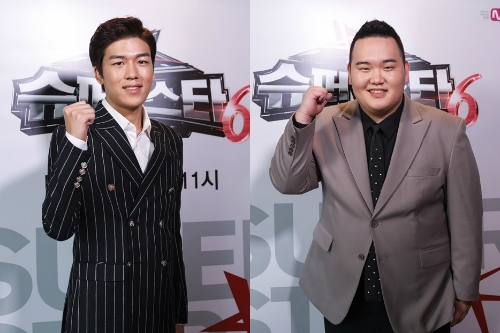 곽진언(왼쪽),임도혁(사진=CJE&M제공)