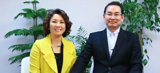 배우김혜선결혼발표(사진=유튜브영상캡처)