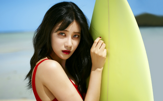 유나(사진=FNC엔터테인먼트제공)