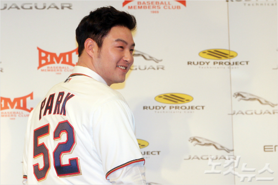 3일(한국시각)휴스턴원정에서메이저리그첫3루타를뽑아낸미네소타박병호.(자료사진=황진환기자)