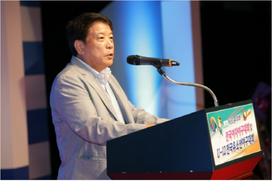 3일발표된대한체육회감사결과각종비리의혹등으로자격정지중징계조치가예상되는박상희전대한야구협회장.(자료사진=대한야구협회)