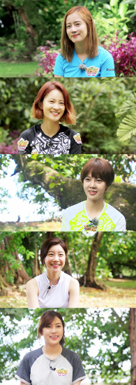 '정글의법칙W'(사진=SBS제공)