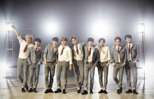 엑소(사진=SM엔터테인먼트제공)