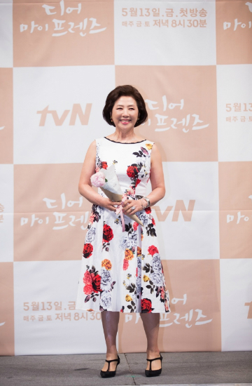 배우고두심(사진=CJE&M제공)