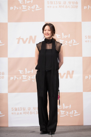 배우고현정(사진=CJE&M제공)