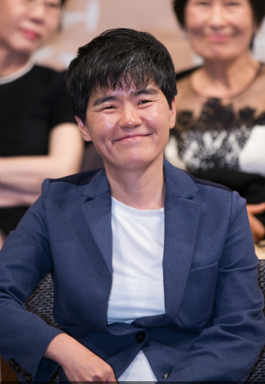 노희경작가(사진=CJE&M제공)