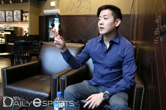 스타2 밸런스 디자이너 데이비드 킴 "유저들의 많은 참여 원해"